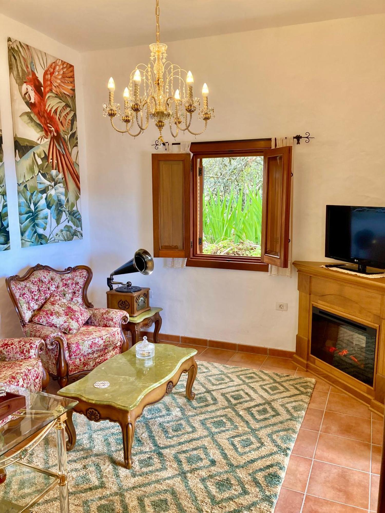 Bella Doramas Casas Rurales Panchita & Millo Moya  Zewnętrze zdjęcie
