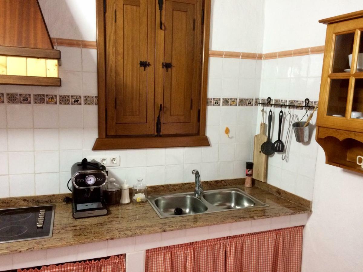 Bella Doramas Casas Rurales Panchita & Millo Moya  Zewnętrze zdjęcie