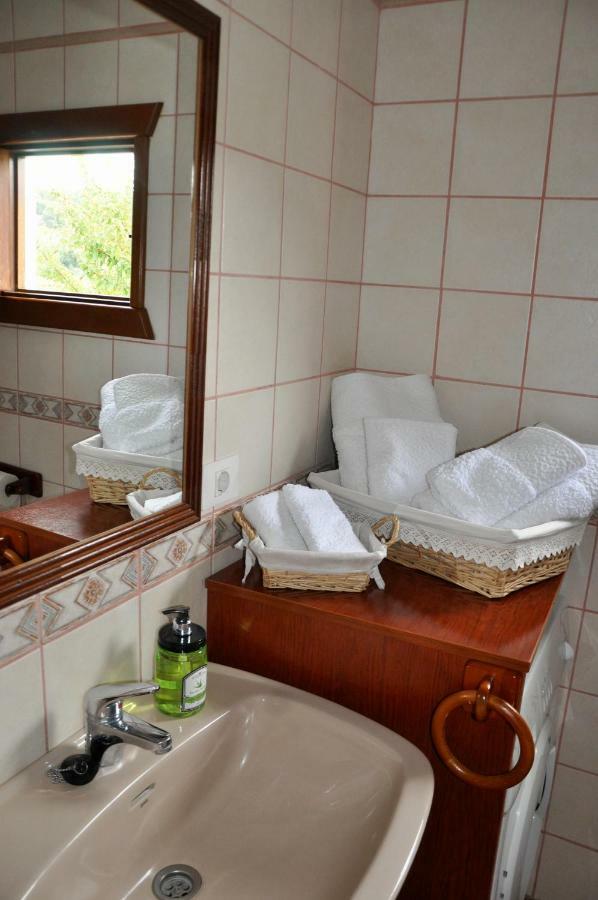 Bella Doramas Casas Rurales Panchita & Millo Moya  Zewnętrze zdjęcie