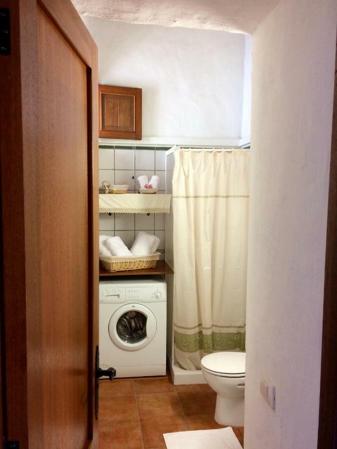 Bella Doramas Casas Rurales Panchita & Millo Moya  Zewnętrze zdjęcie